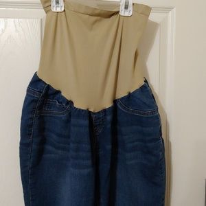 Maternity Jeans
